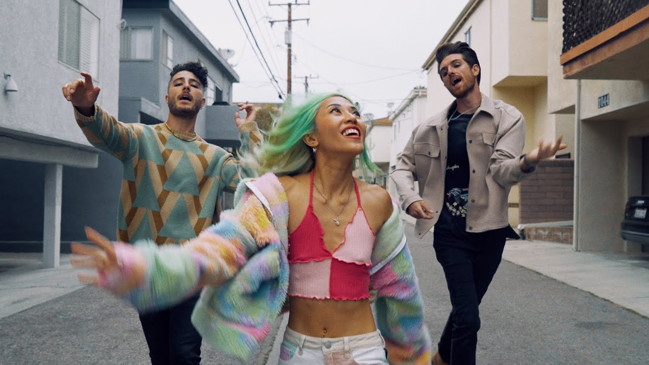 Dance - Fly By Midnight (Official Video)