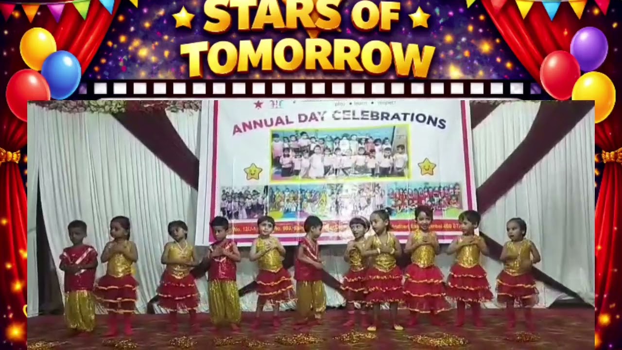 Annual Day 2026 - Made In India