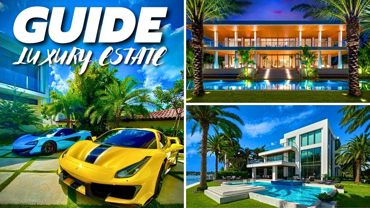 The Ultimate Luxury Real Estate Guide | Discovering the Best in the World