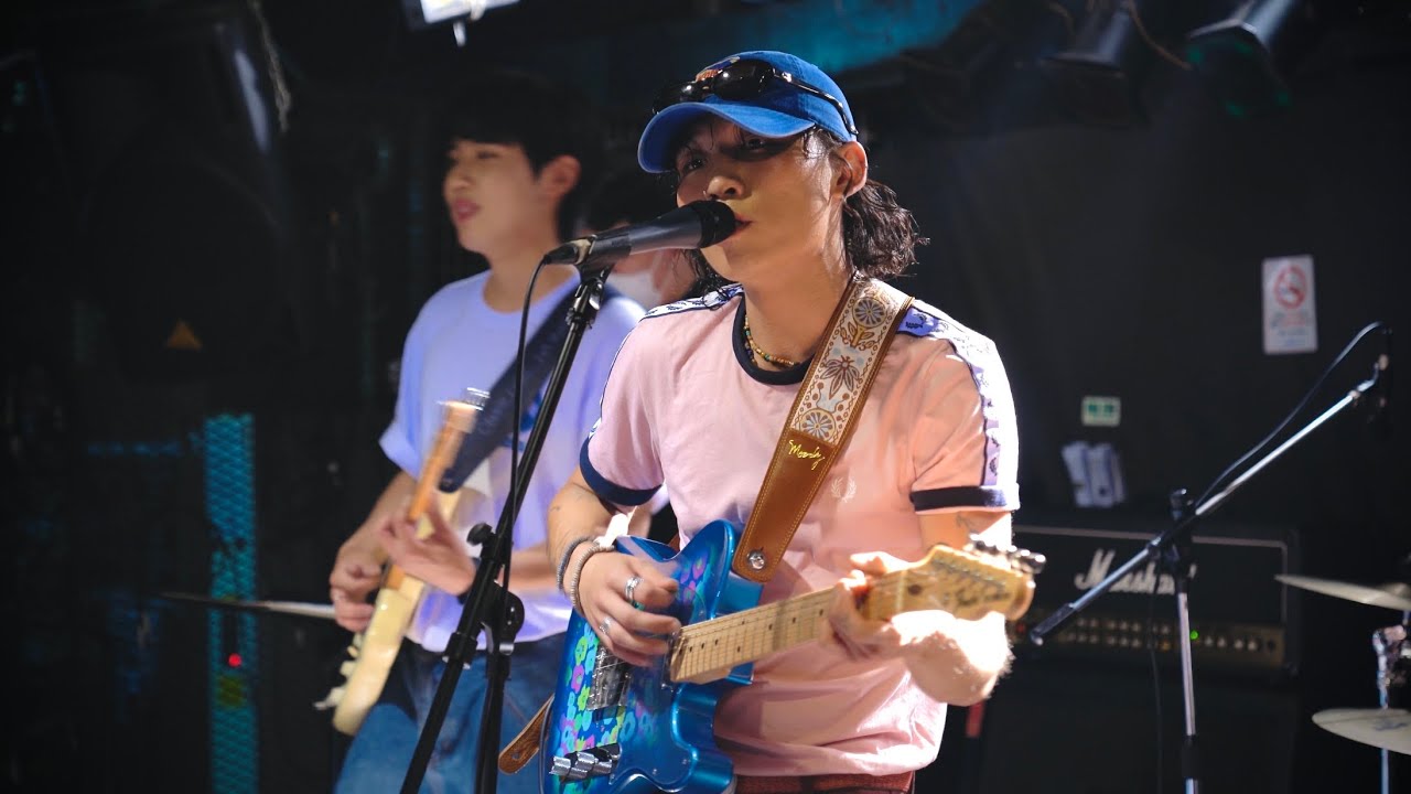 230617 OWALLOIL 오월오일 - 노란세상 | LIVEN in Club FF[4K]
