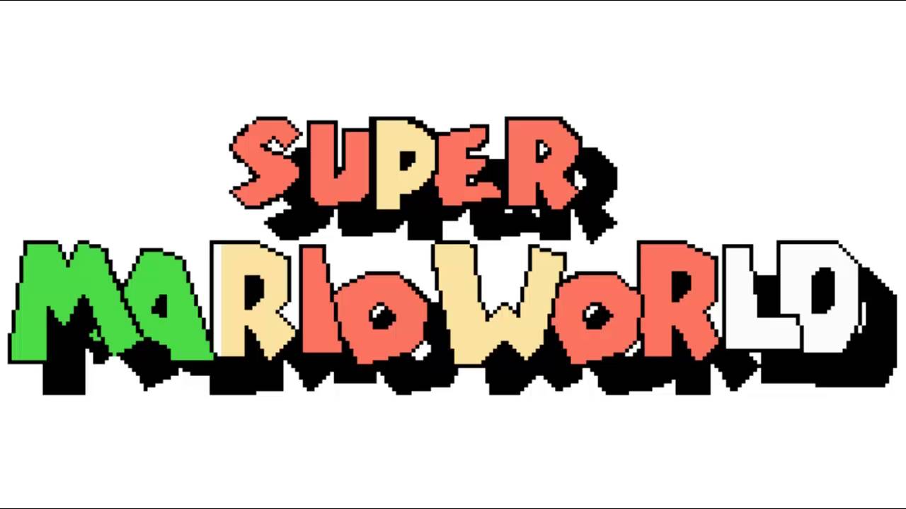 Castle - Super Mario World (Pirate)