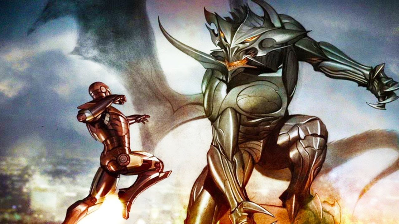 Top 10 Iron Man Villains Too Powerful For The MCU