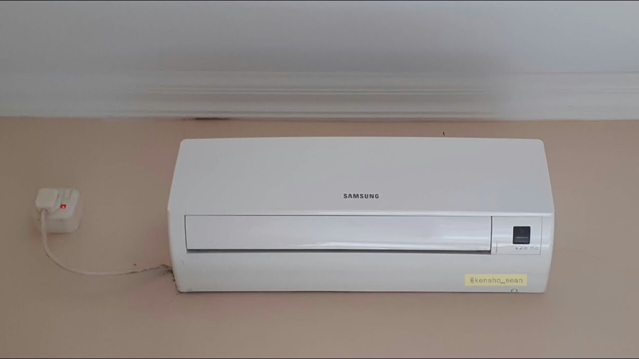 Samsung Mini Split air conditioner | 2 of 6