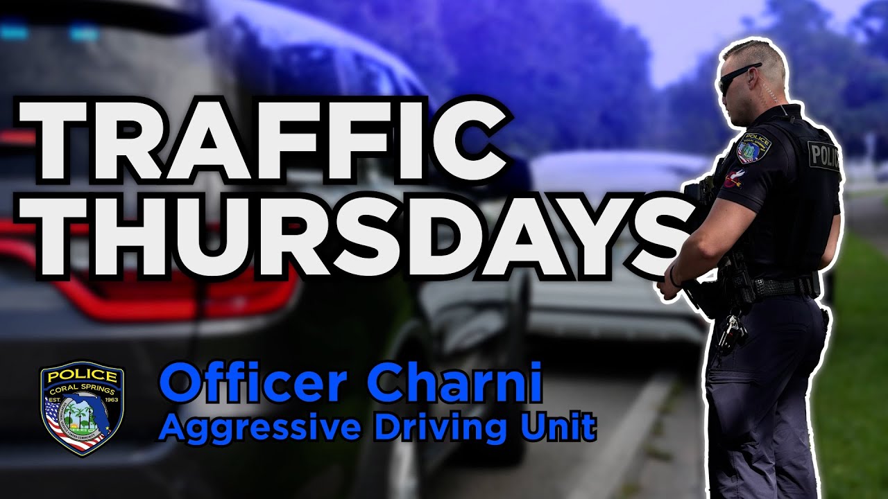 I saw it with my own two eyes! - Traffic Thursdays Ep. 29