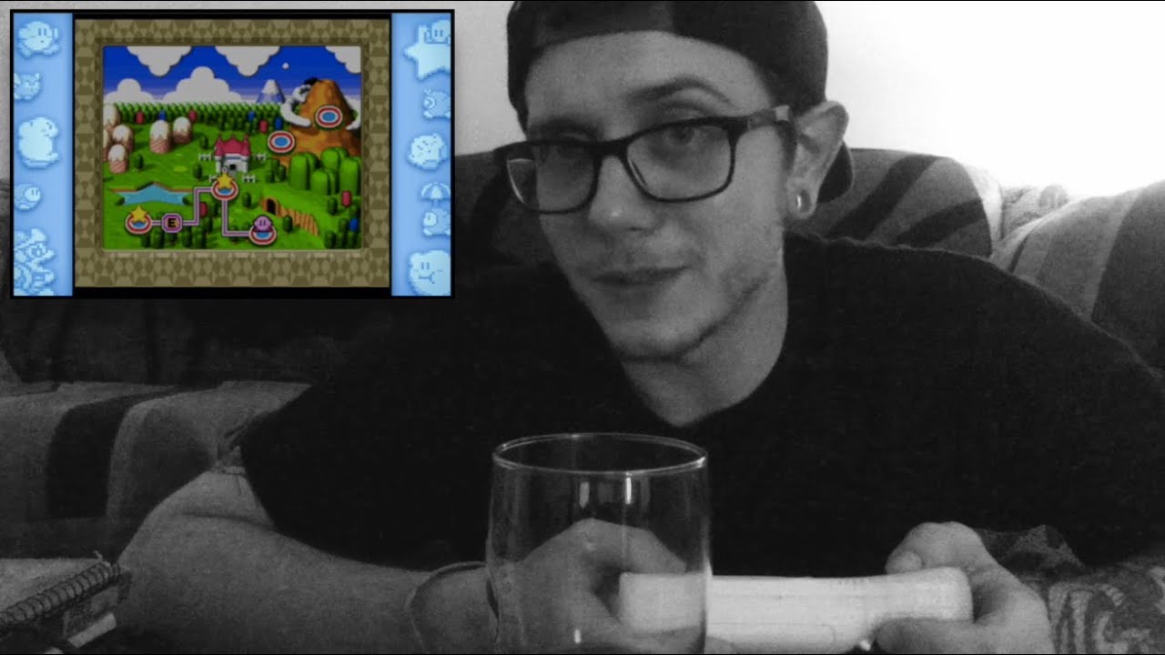 ASMR - Quiet Video Game Series - Kirby Super Star!