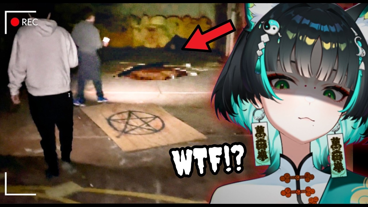 They Accidentally Run Into Secret Cult's Body Dump..💀 | Dr Insanity Reaction