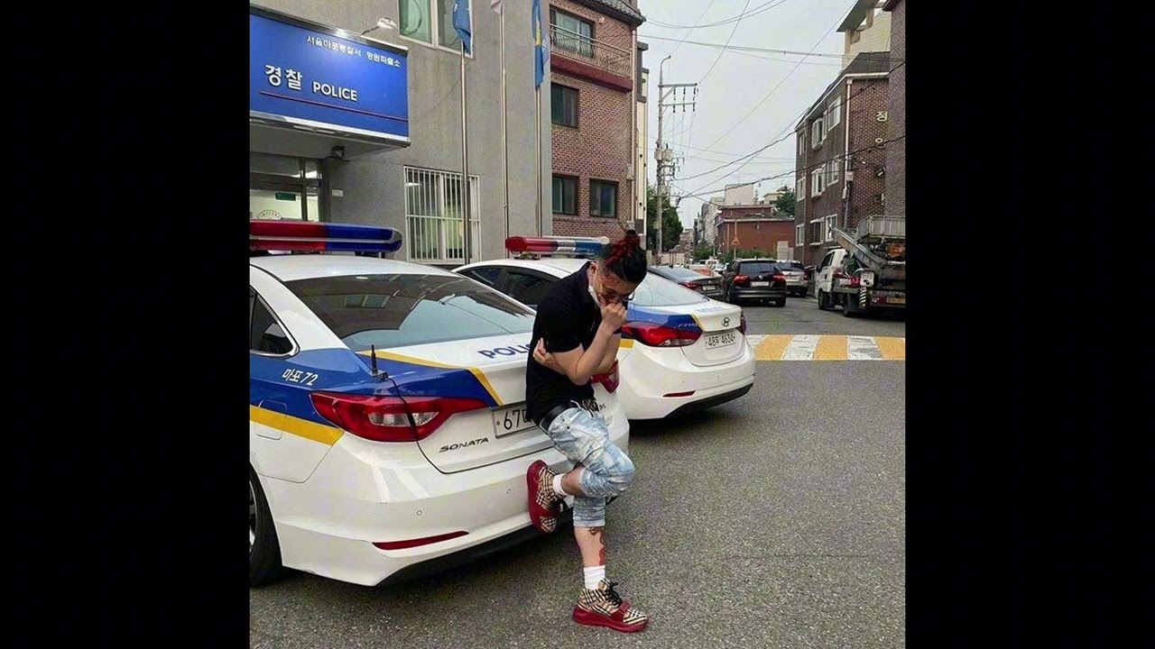 PULL UP 22 - Geto (미발매곡)