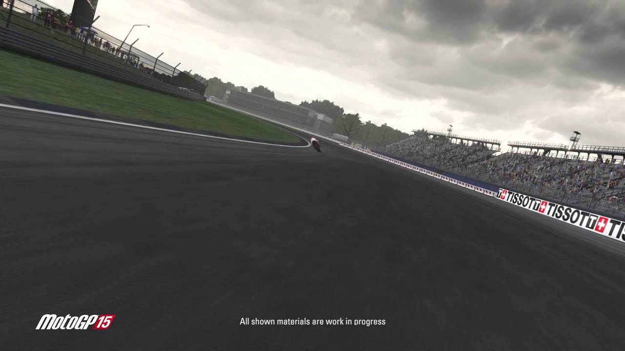 MotoGP&trade;15 - Real Events 2014