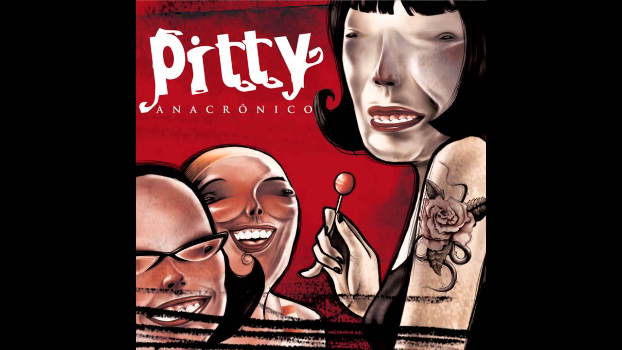 Pitty - Mem&oacute;rias
