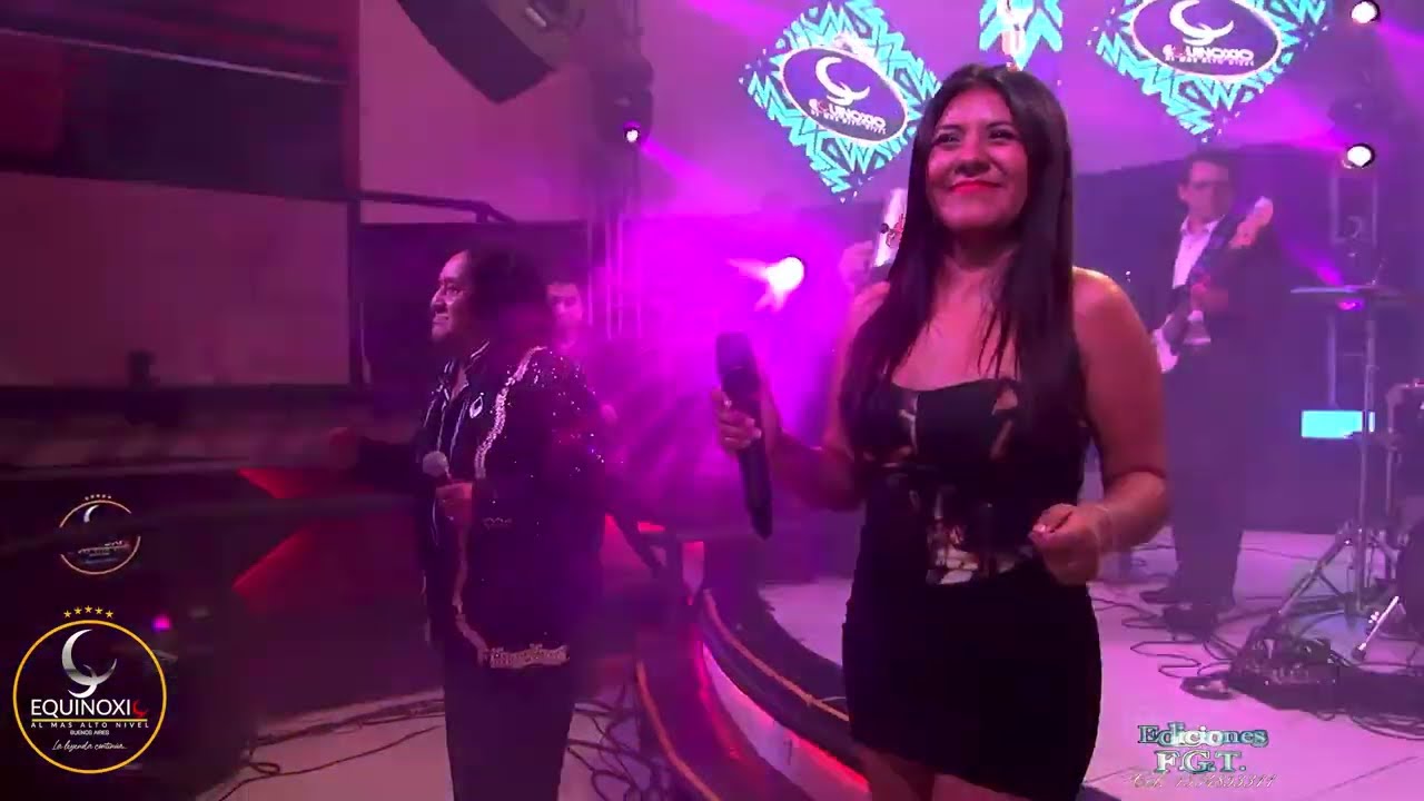 ADRIAN Y LOS DADOS NEGROS  LA MEJOR CUMBIA NORTEÑA