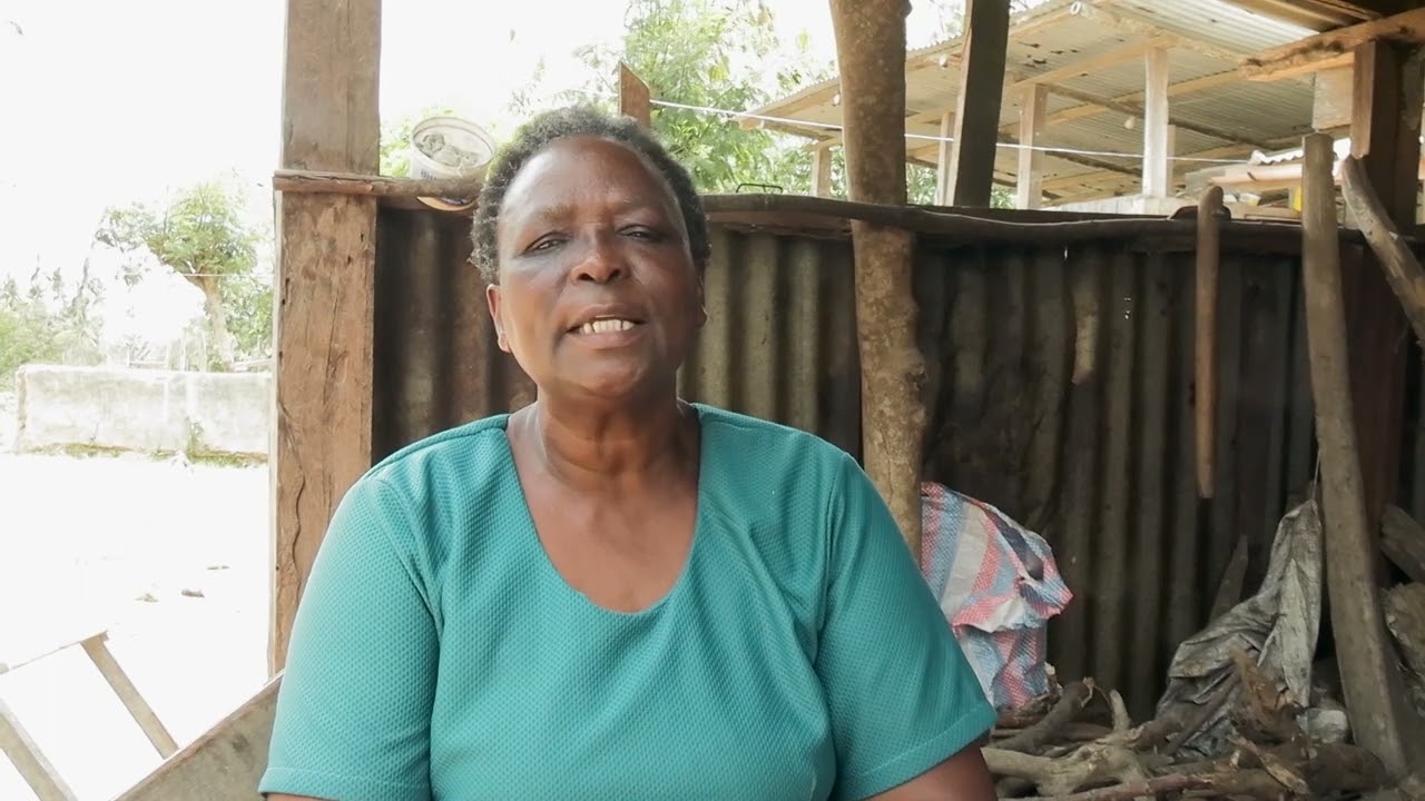 Voices for Just Climate Action Story of Change on Juliana Fondo