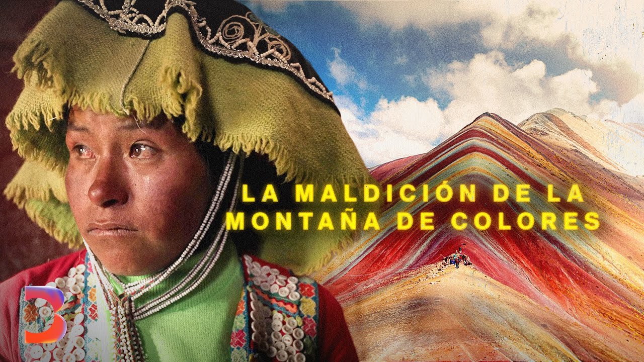 Muerte en la Montaña de Siete Colores
