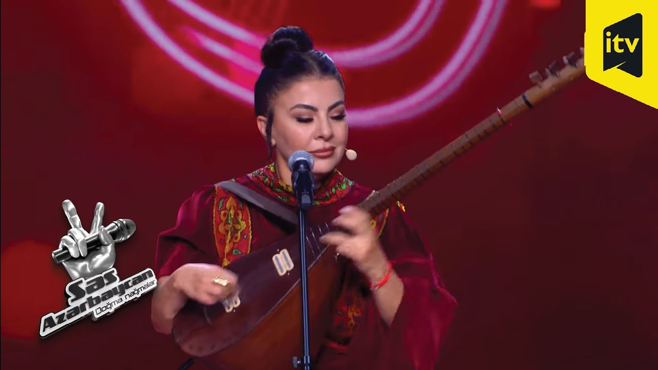 Aşıq Samirə - &ldquo;Şirvan m&uuml;xəmməsi&rdquo; | Səs Azərbaycan. Doğma nəğmələr | 2023