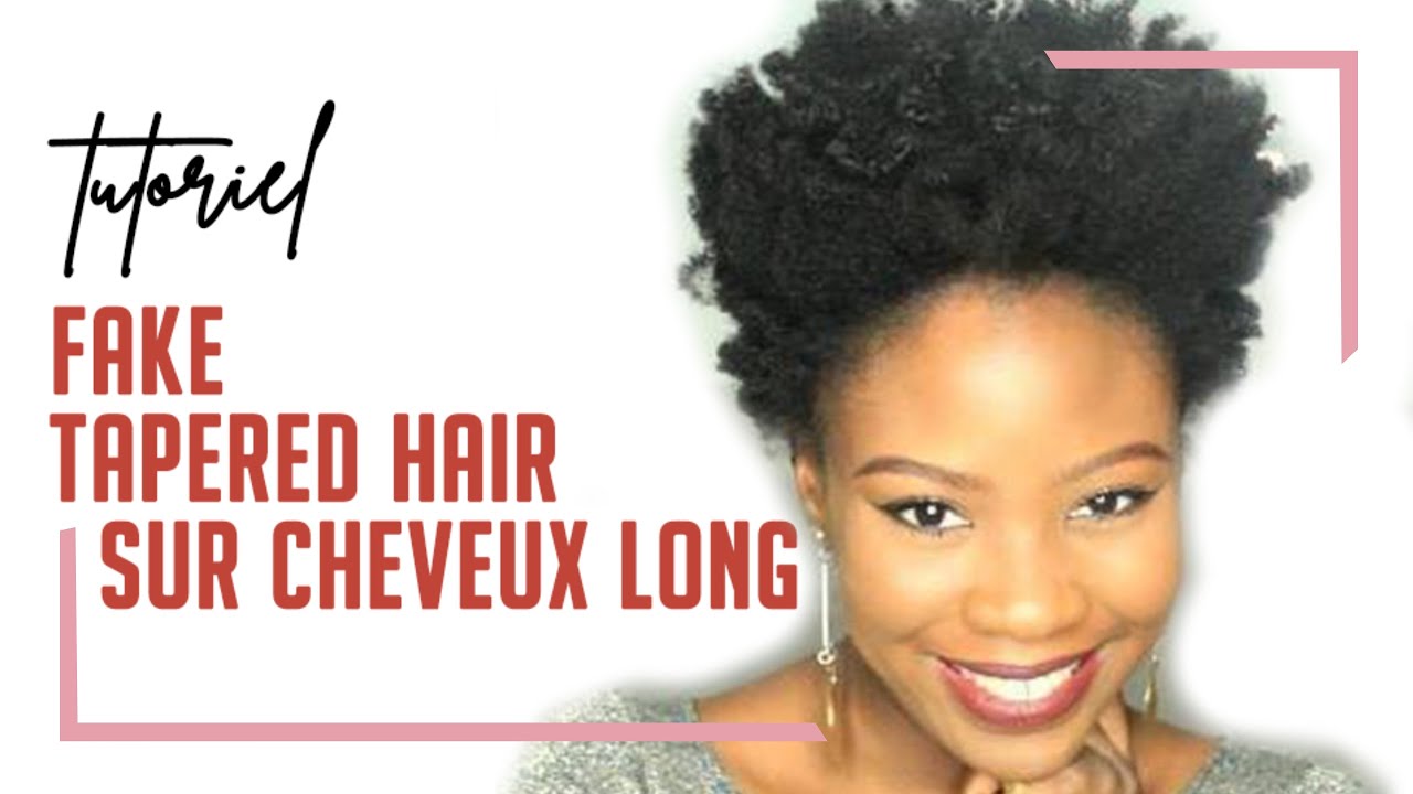 TWIST OUT / Boucler ses cheveux crépus 4C courts