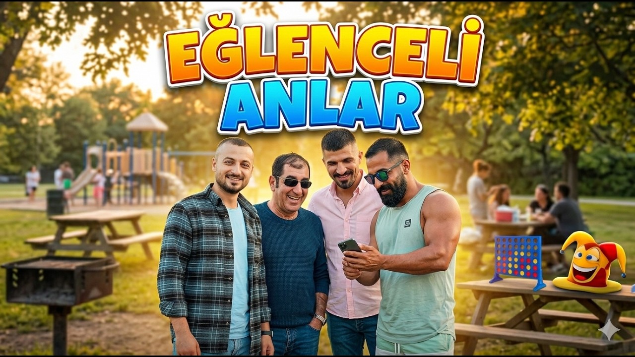 EĞLENCELİ ANLAR @MamiEmen @SefaKndr @muratsungurtekin8674 @EnesCinpolat @Arifcanboran