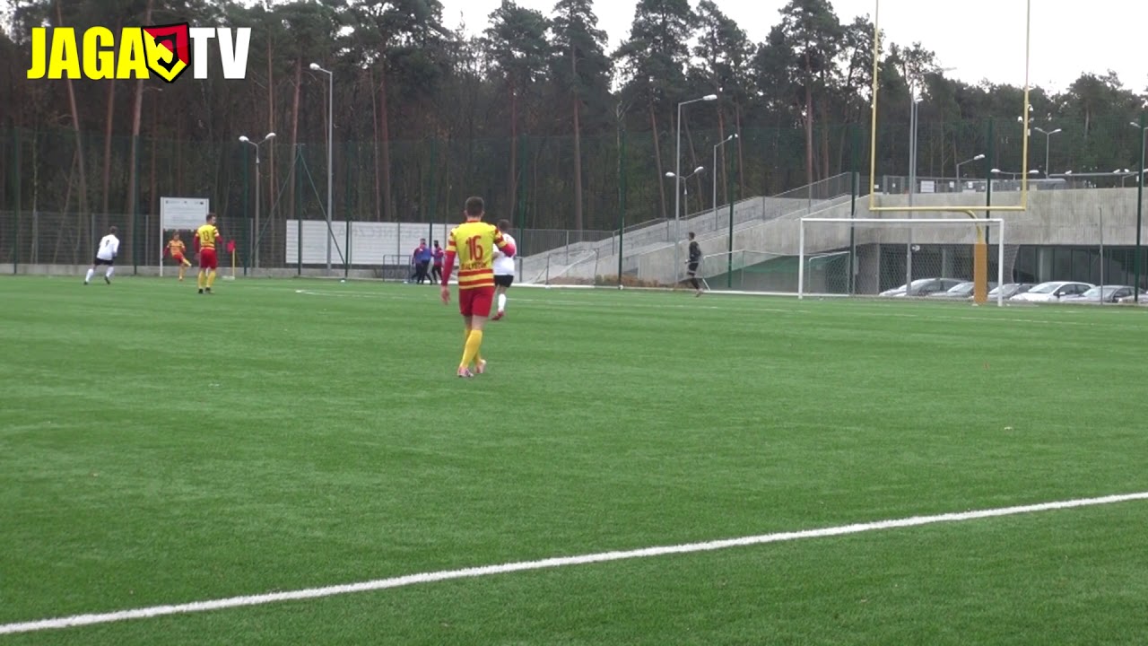 CLJ: Jagiellonia Białystok - MOSP Białystok [SKRÓT]