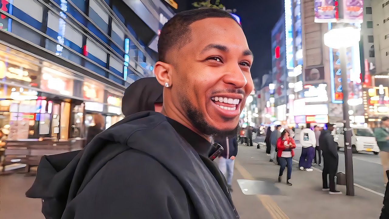 DDG Takes Over Japan At 1 AM!