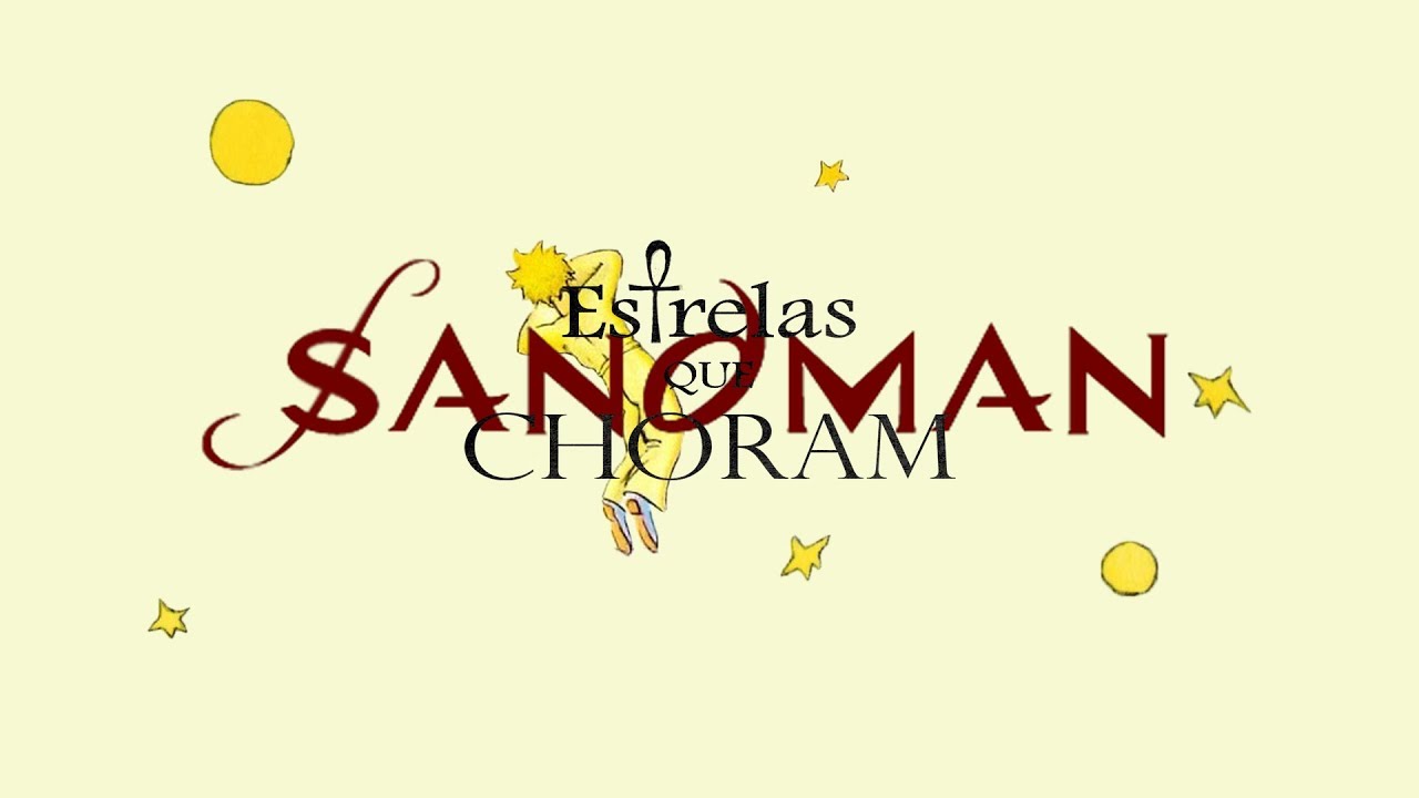 SANDMAN: Estrelas Que Choram | (Fan Film)
