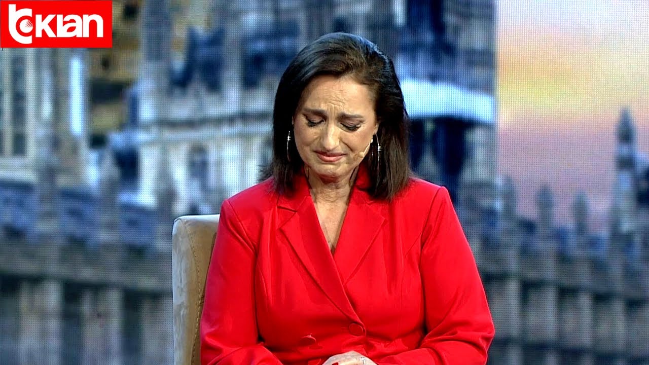 Merita Halili përlotet në skenë: Më dhemb që….
