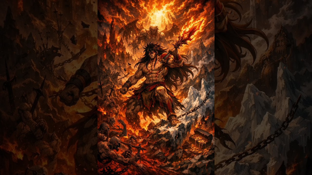 Infernal Ascension