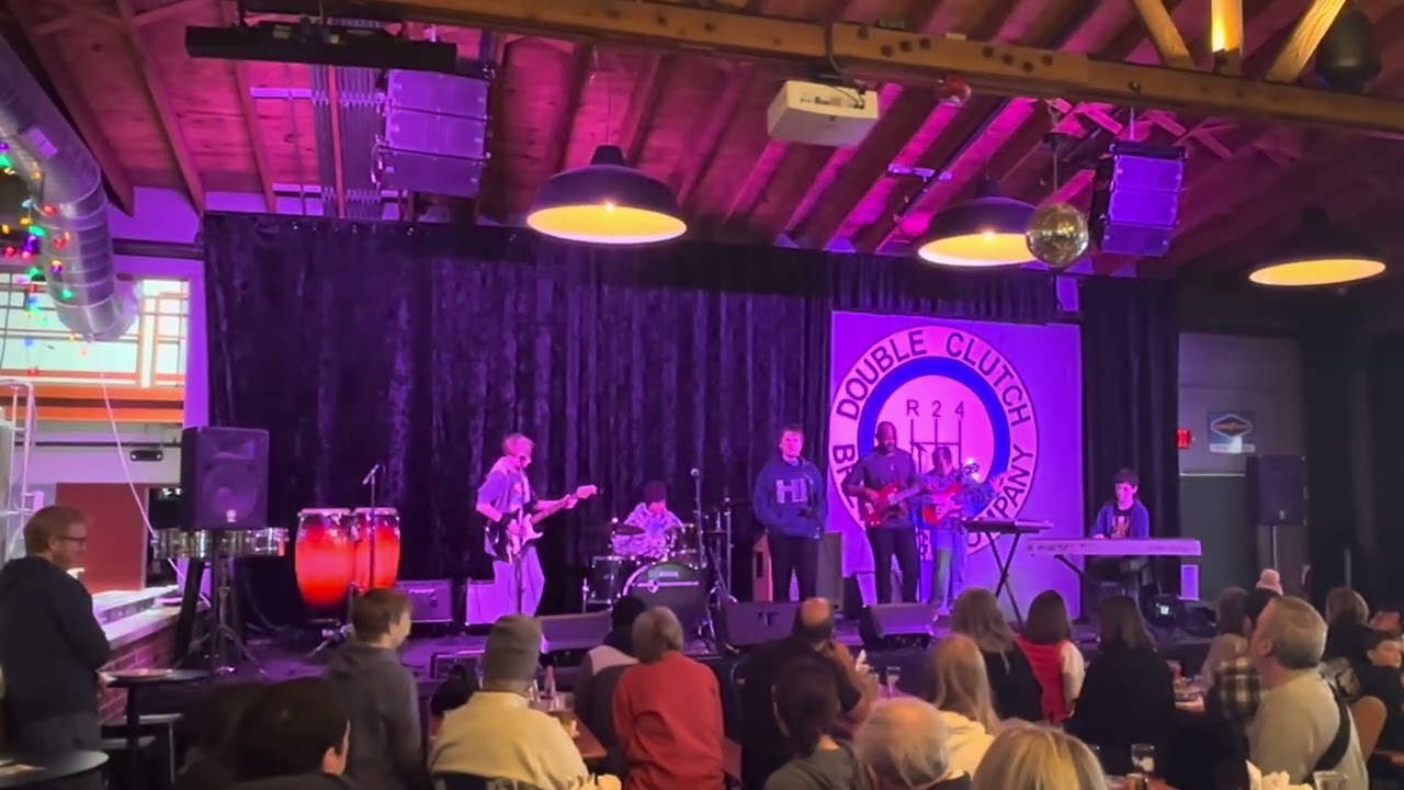 Boom Boom - The Animals - SoR Evanston showcase 1/25/26
