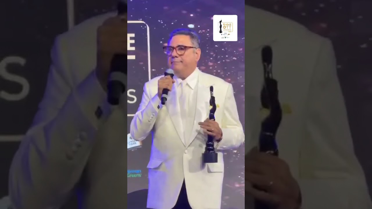 Фильм &laquo;Мальчики Мехта&raquo; получил награду как лучший оригинальный веб-фильм (по мнению критиков) | П...