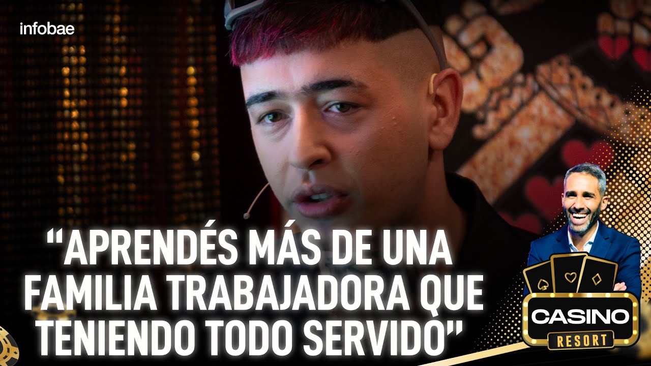 La humildad de BM y sus estrategias para llegar al éxito | #CasinoResort | EP. 32