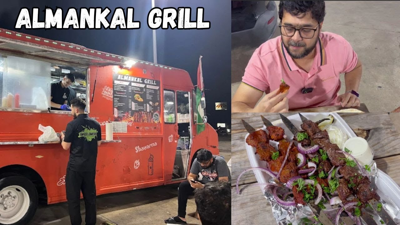 Exploring Middle Eastern Flavors at Almankal Grill (Sugar Land, TX)