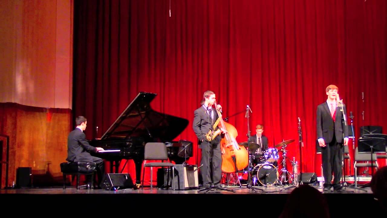 2014 Mingus Festival & Competition- Folsom Combo