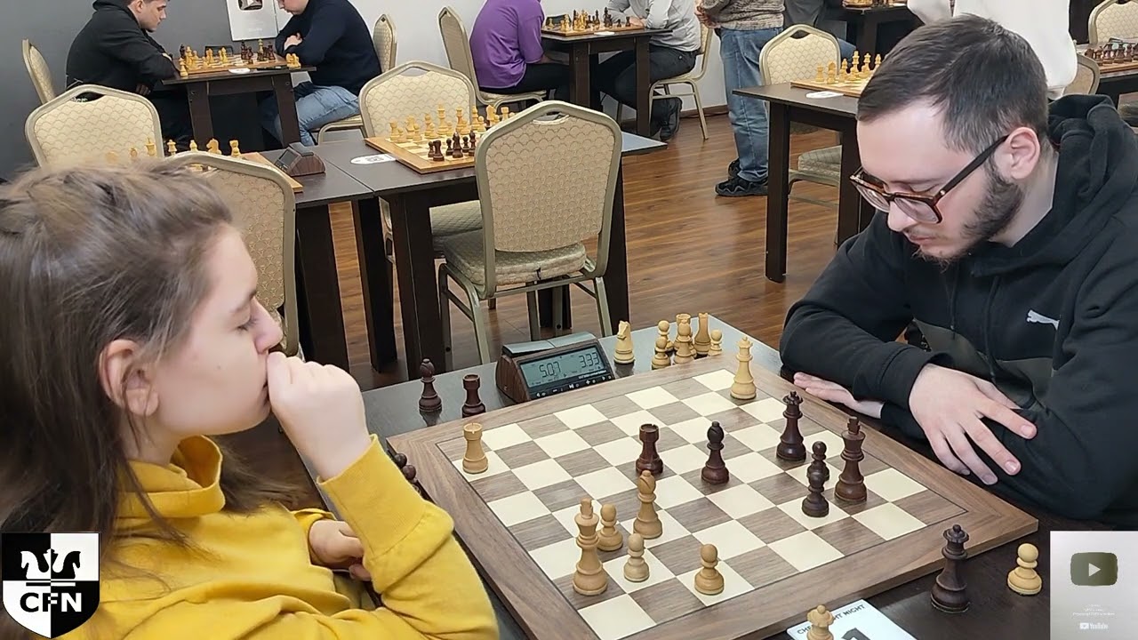 Pinkamena (1696) vs Wolverine (1997). Chess Fight Night. CFN. Blitz