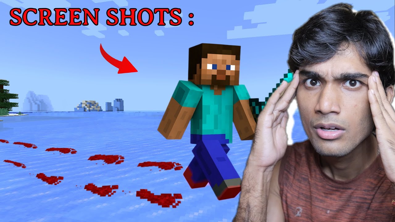 I Found Minecraft Screenshots That Will Ruin The Game