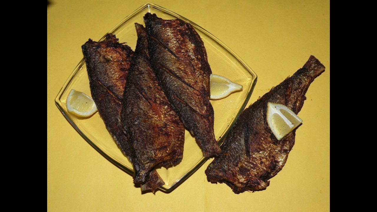 Crispy Sardines using Air Fryer/ Sardine Fry / Chala Varuthathu