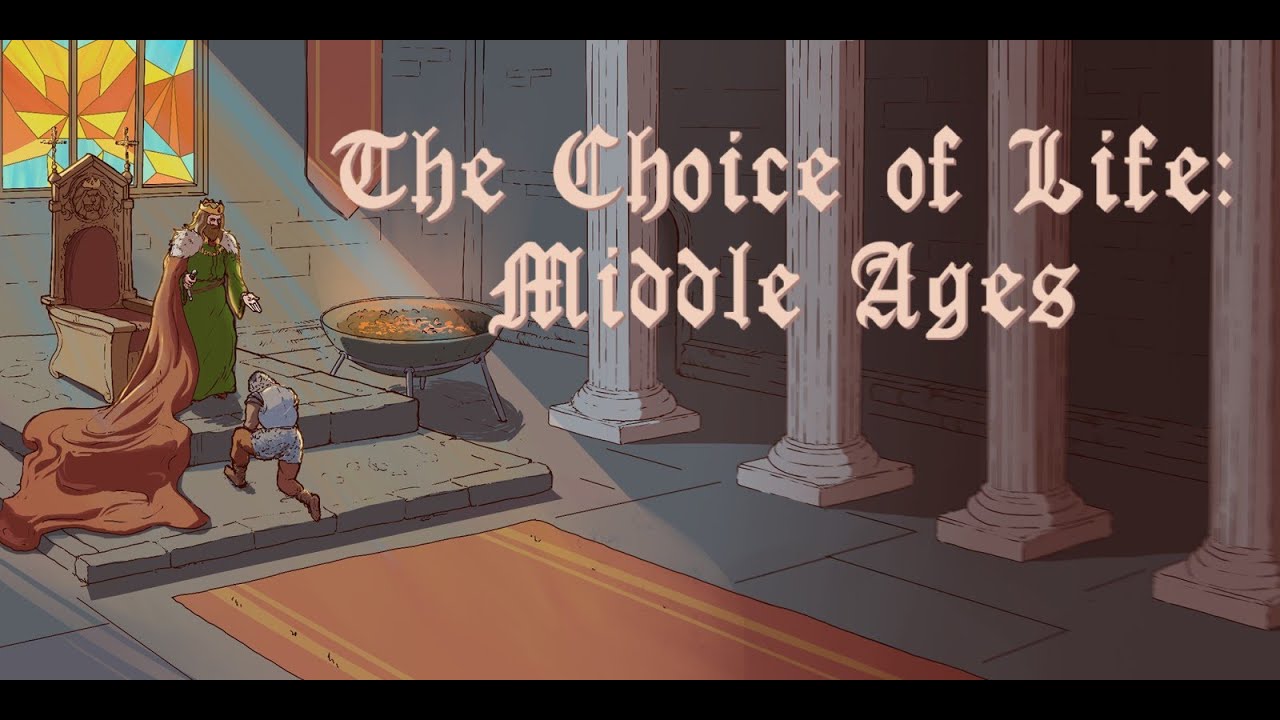 Советник короля►Прохождение Choice of Life: Middle Ages|#2