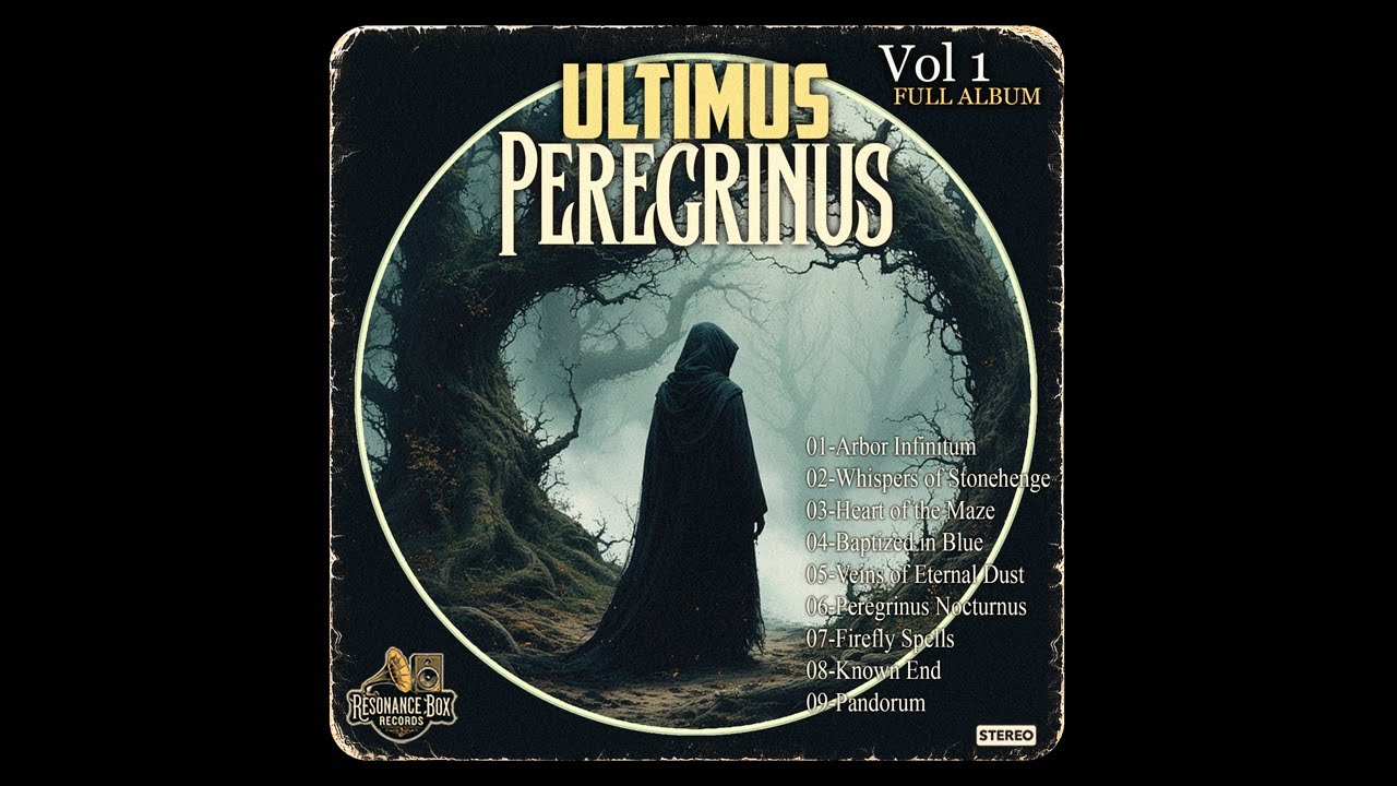 Symphonic Progressive Rock/ Ultimus Peregrinus  (Full Album)