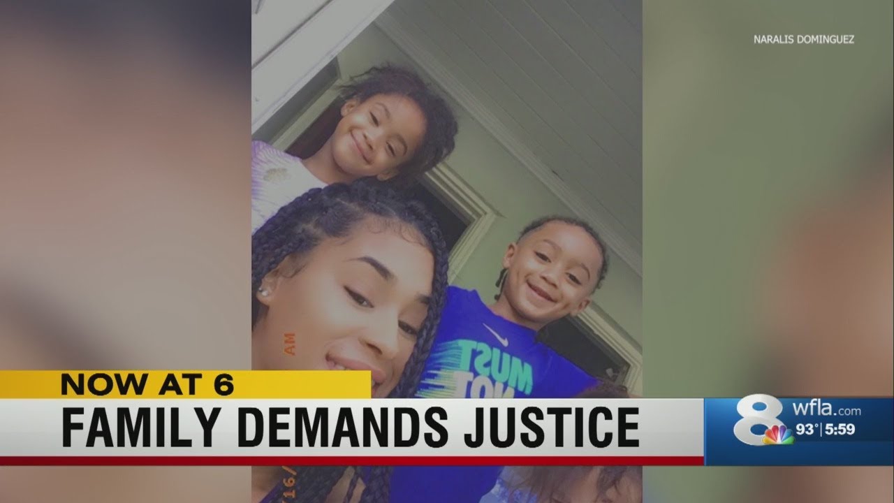 Family demands arrest in Lakeland murder