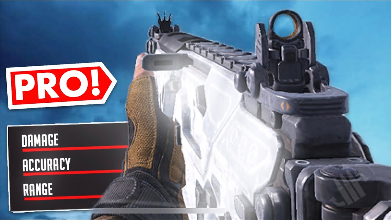 FAST ADS + NO RECOIL PEACEKEEPER MK2 GUNSMITH Build/Loadout! | Call of Duty Mobile