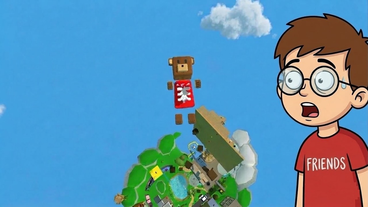 UÇTUK - SUPER BEAR ADVENTURE