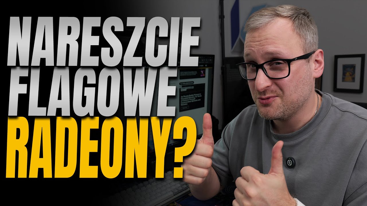 AMD przygotowuje potężne karty graficzne