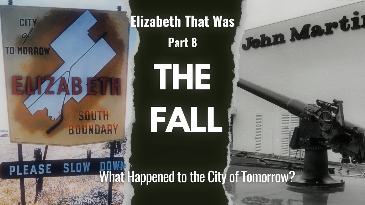 Elizabeth That Was Part 8: The Fall