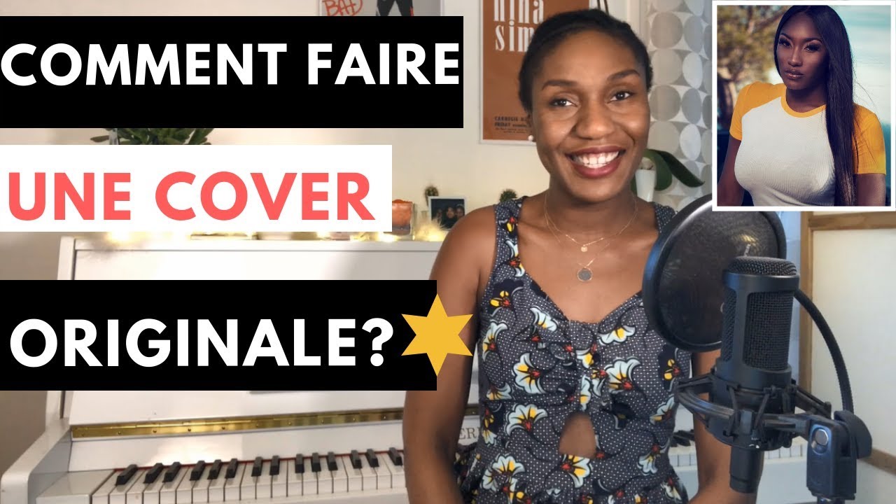 13 techniques pour faire une Cover qui déchire !!!