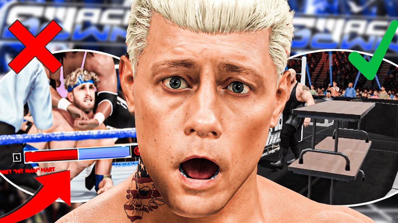 If WWE 2K26 Does This Again, It&rsquo;s OVER!