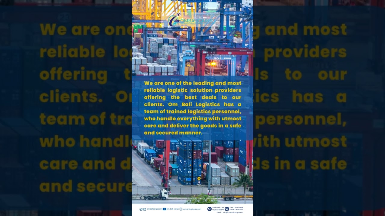 Total Logistic Solution Provider