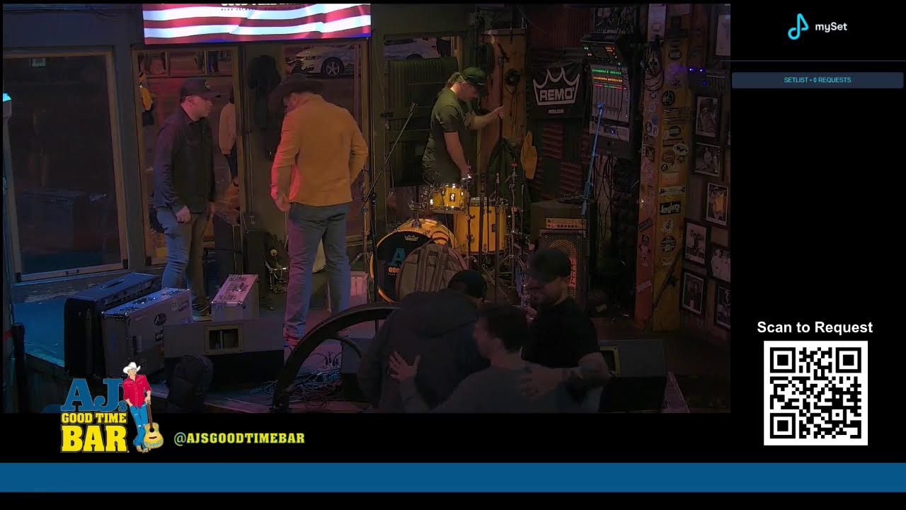 Live from AJ's | Request a song: www.mysetmusic.com/ajs-online