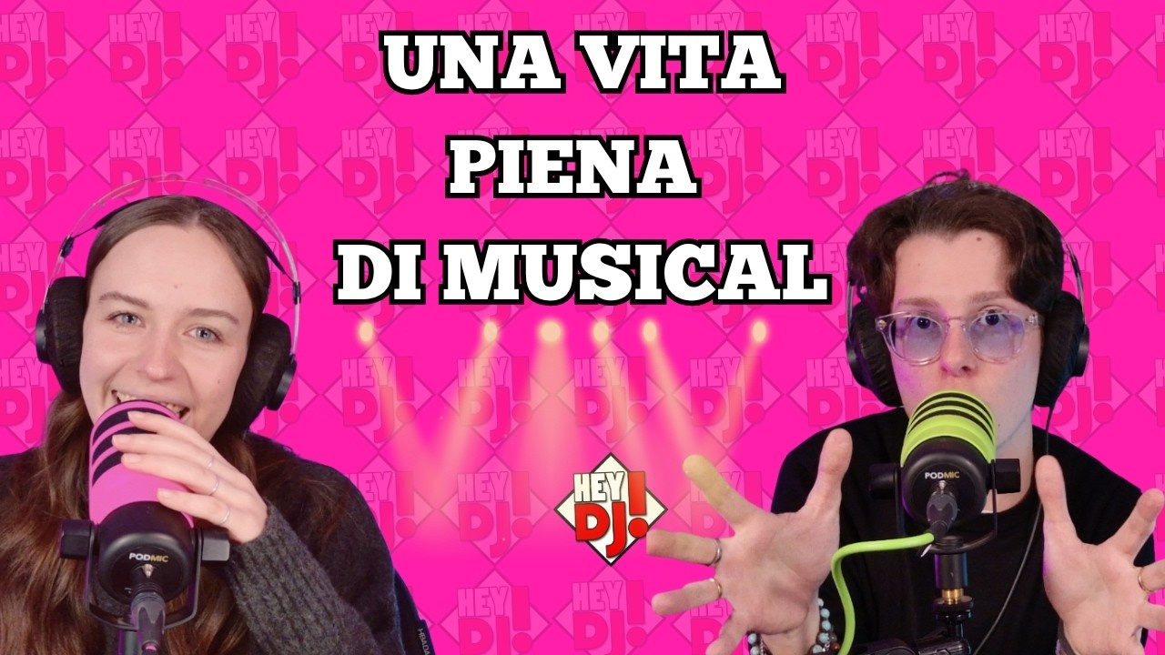 DAL SOGNO DI FARE IL PRETE AL MUSICAL 🎭 Intervista a Andrea Adone! |SOGNI IN CORSO