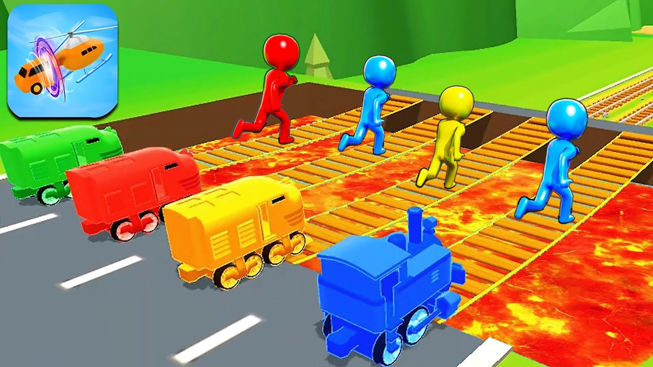 Shape shifting 🚗🏃‍♂️🚲🚦All Levels Gameplay Walkthrough Android,ios New Update Ep 1289