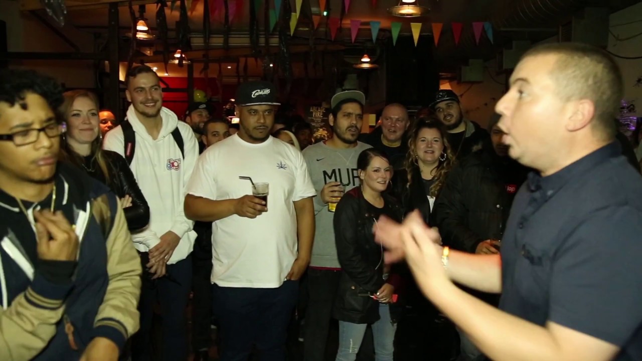 KOTR Raw 78: Lefty VS Oshea