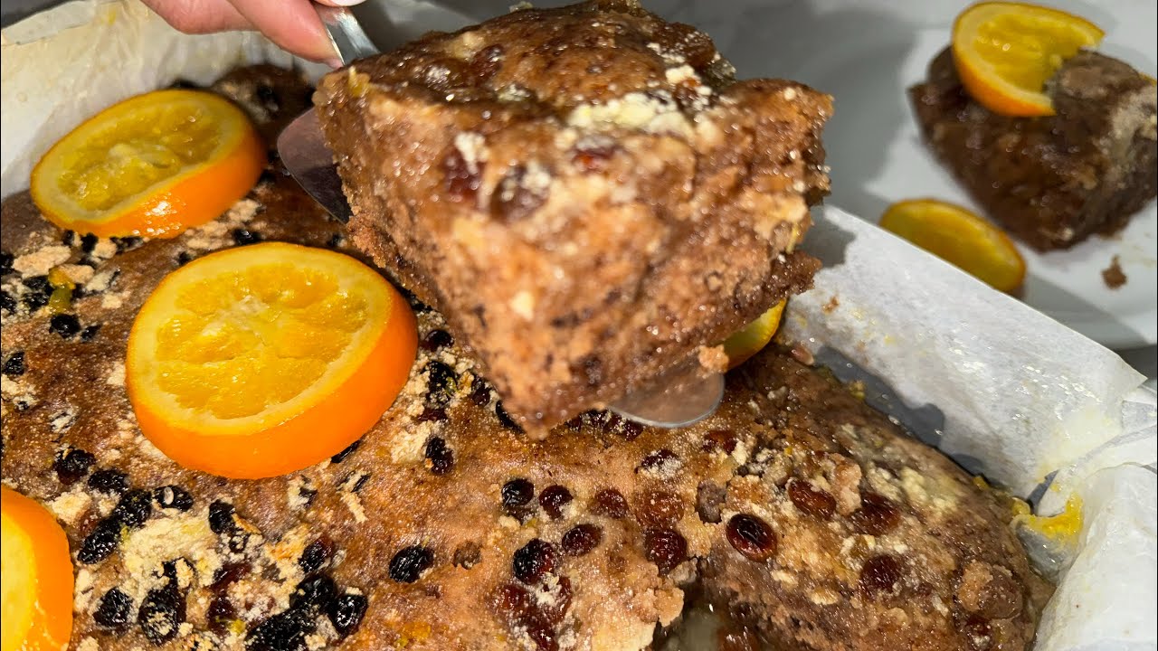Posni kolač na vodi sa grizom | jako sočan i ukusan, obavezno probajte, odu&scaron;eviće vas ovaj recept 😊
