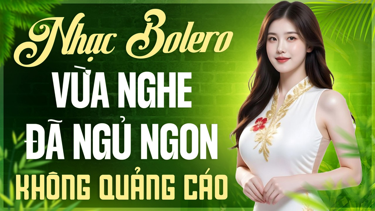 Lk Nhạc Trữ Tình Bolero Hay Nhất 2025 - Nhạc Vàng Xưa Giọng Ca THÚY HẠNH Ru Ngủ Đêm Khuya Lê Tê Phê