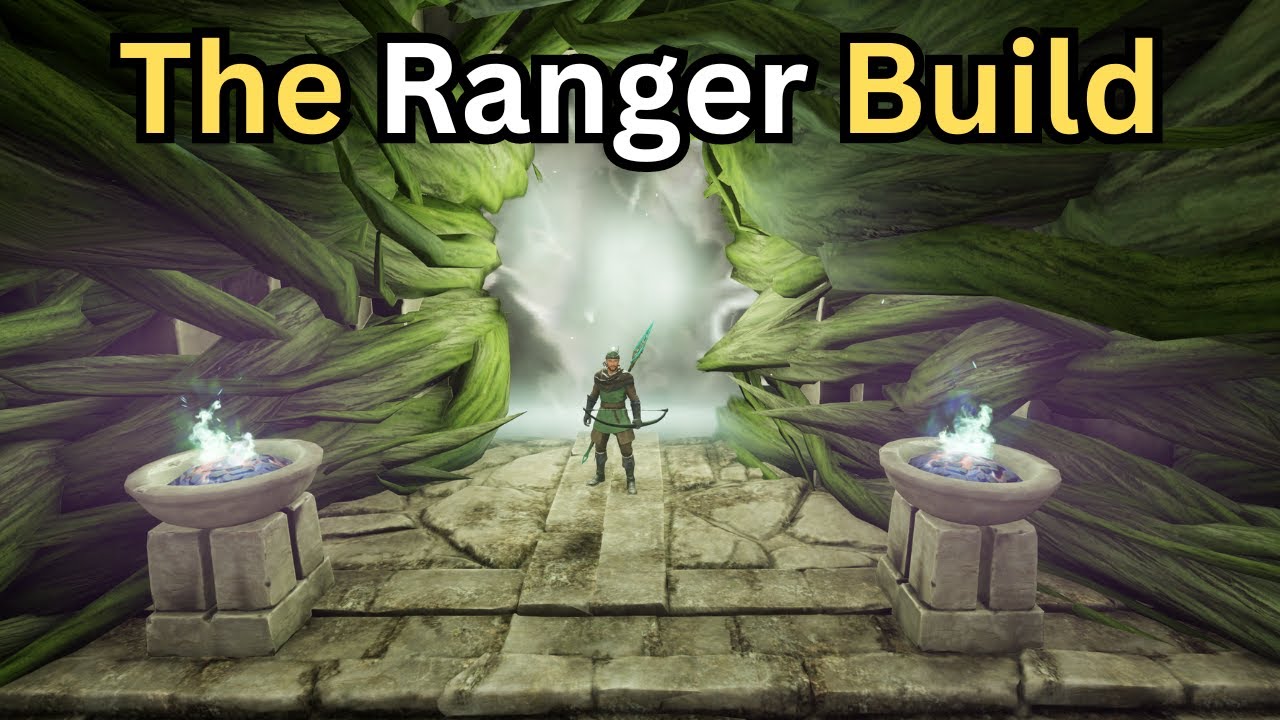 New World Bow Build - The Ranger