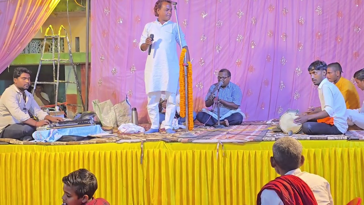 #Video viral  हिरा जनमवा #पवला बहूत ही सान्दार निर्गुण गाए मनोज कुमार रवि #Manoj Kumar #ravi
